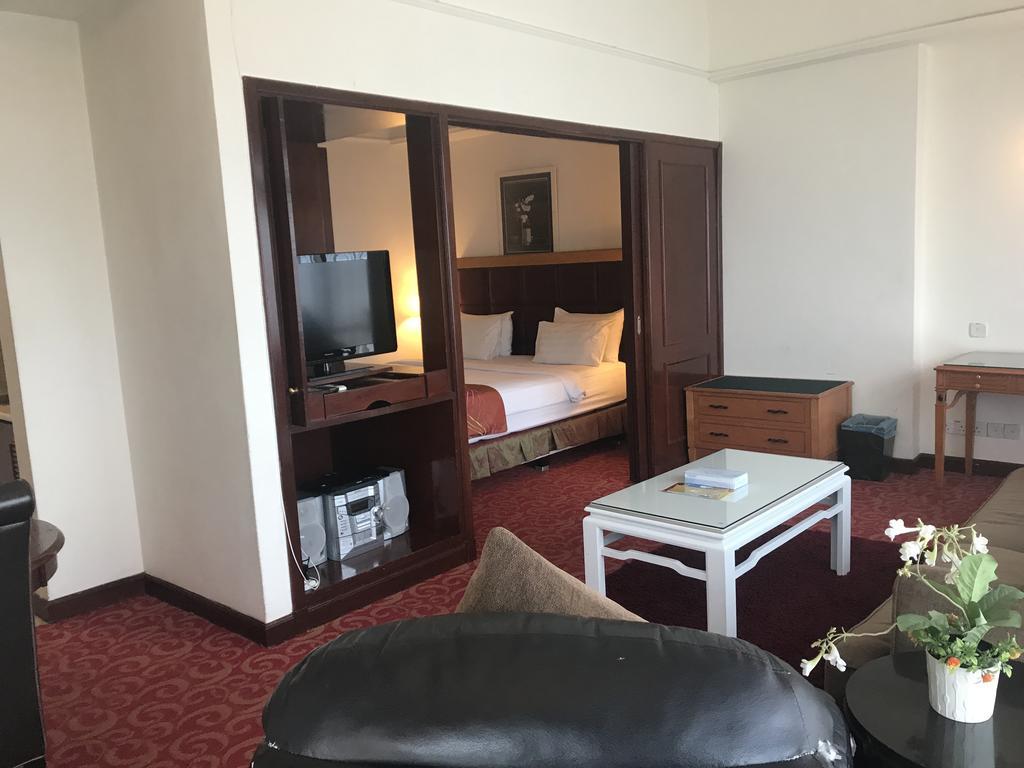Kl Bintang Suites At Times Square Kl Kuala Lumpur Exterior foto