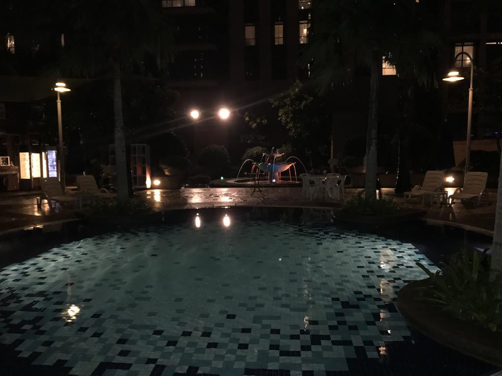 Kl Bintang Suites At Times Square Kl Kuala Lumpur Exterior foto