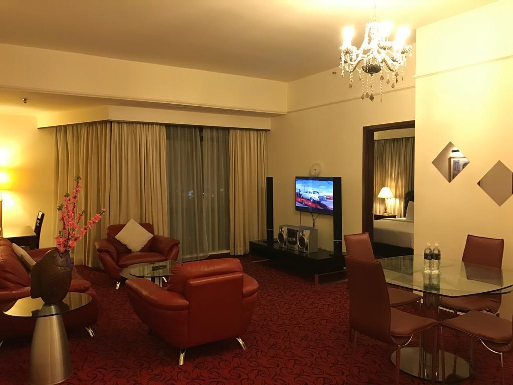 Kl Bintang Suites At Times Square Kl Kuala Lumpur Exterior foto