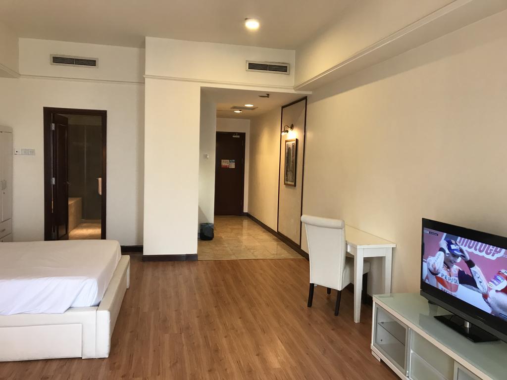 Kl Bintang Suites At Times Square Kl Kuala Lumpur Exterior foto