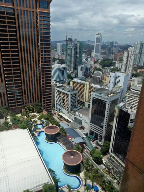 Kl Bintang Suites At Times Square Kl Kuala Lumpur Exterior foto