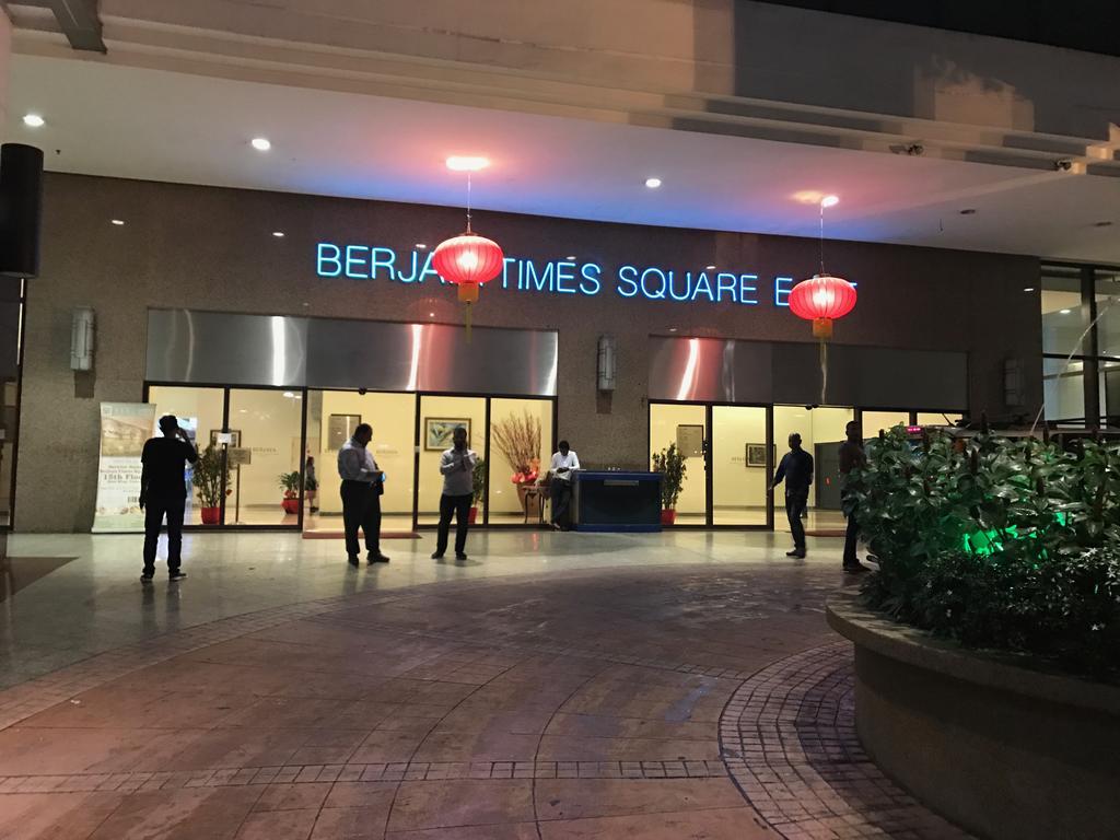 Kl Bintang Suites At Times Square Kl Kuala Lumpur Exterior foto
