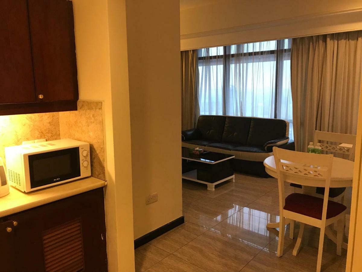 Kl Bintang Suites At Times Square Kl Kuala Lumpur Exterior foto