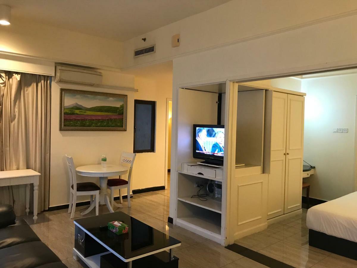 Kl Bintang Suites At Times Square Kl Kuala Lumpur Exterior foto