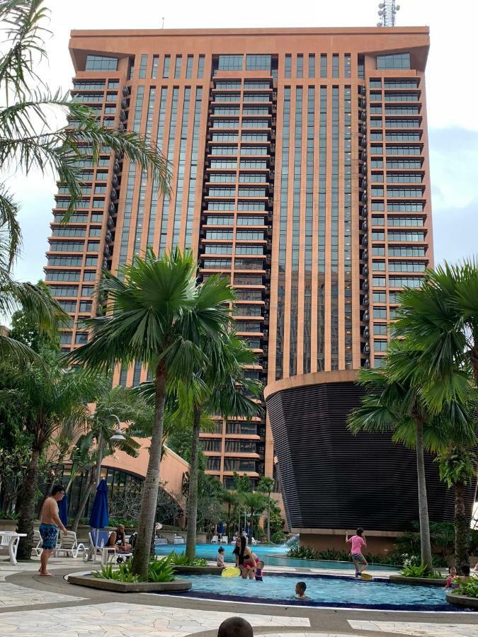 Kl Bintang Suites At Times Square Kl Kuala Lumpur Exterior foto